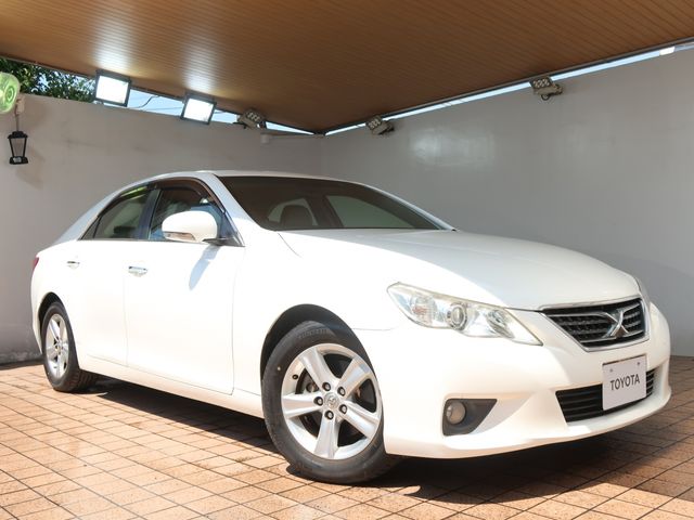 Toyota MARK X 2010-11 183063-0