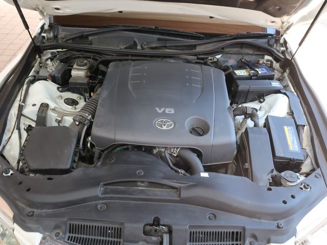 Toyota MARK X 2010-11 183063-18