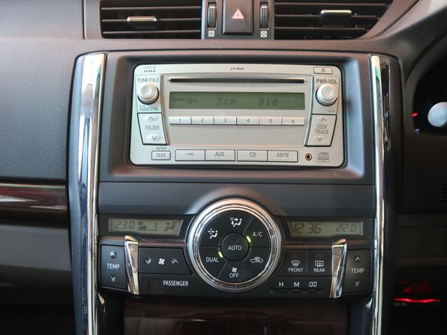 Toyota MARK X 2010-11 183063-11