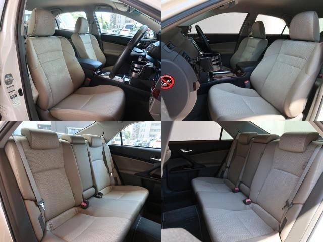 Toyota MARK X 2010-11 183063-3