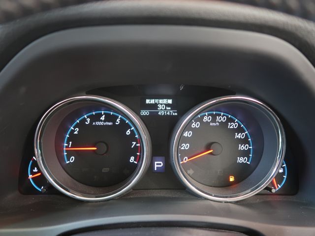 Toyota MARK X 2010-11 183063-13