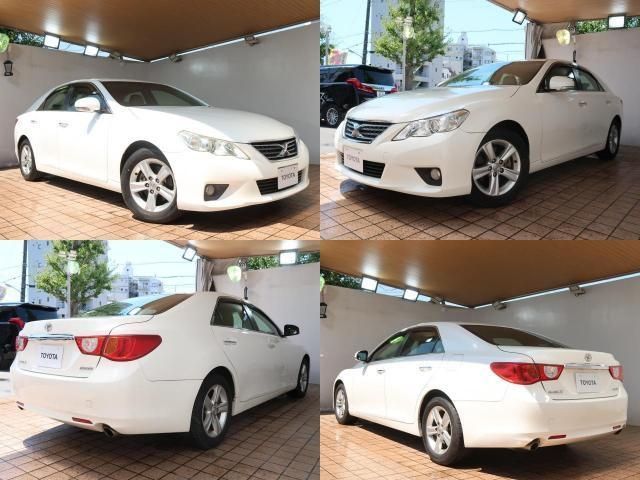 Toyota MARK X 2010-11 183063-2