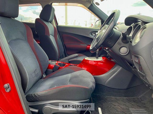 Nissan JUKE 2012-01 320477-9