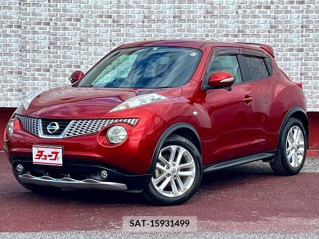 Nissan JUKE 2012-01 320477-0