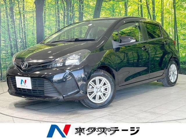 Toyota VITZ 2015-02 289636-0