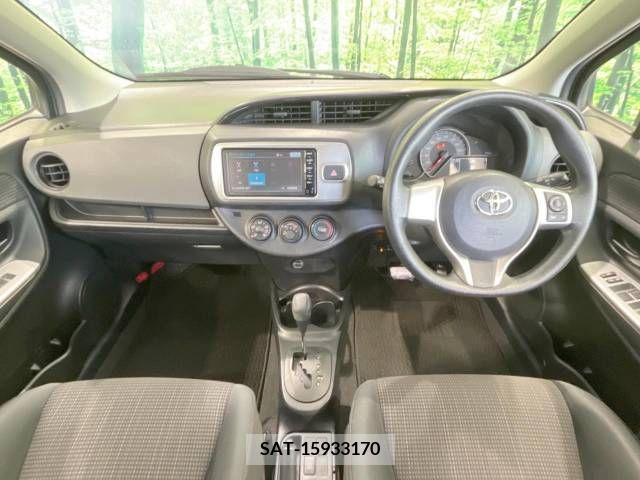 Toyota VITZ 2015-02 289636-1