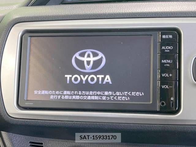Toyota VITZ 2015-02 289636-2
