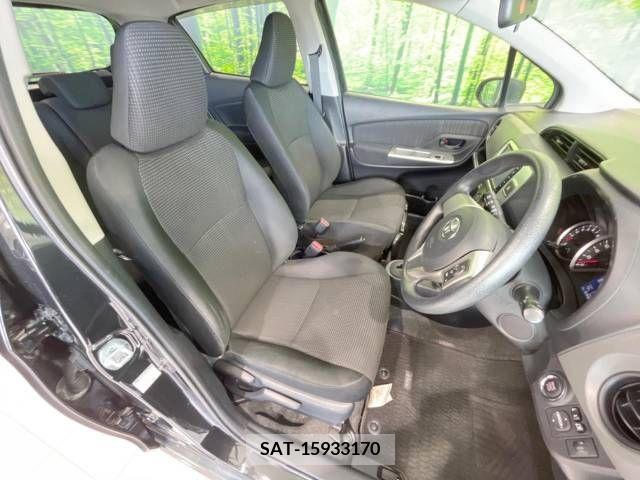 Toyota VITZ 2015-02 289636-8