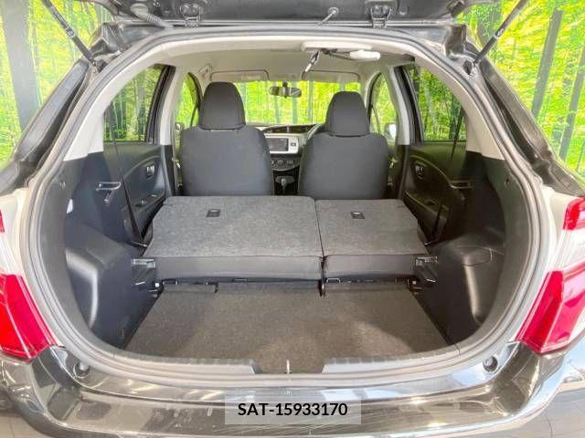 Toyota VITZ 2015-02 289636-10