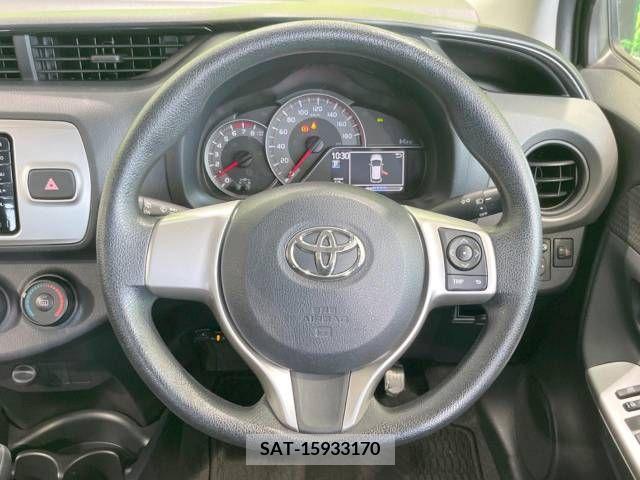Toyota VITZ 2015-02 289636-11