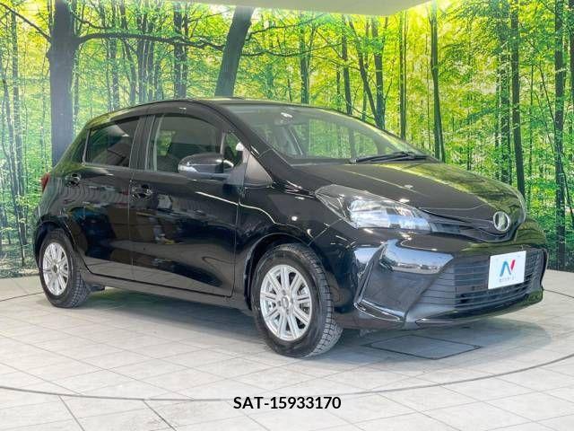 Toyota VITZ 2015-02 289636-16