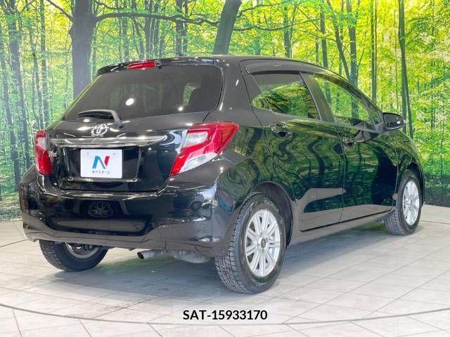 Toyota VITZ 2015-02 289636-17