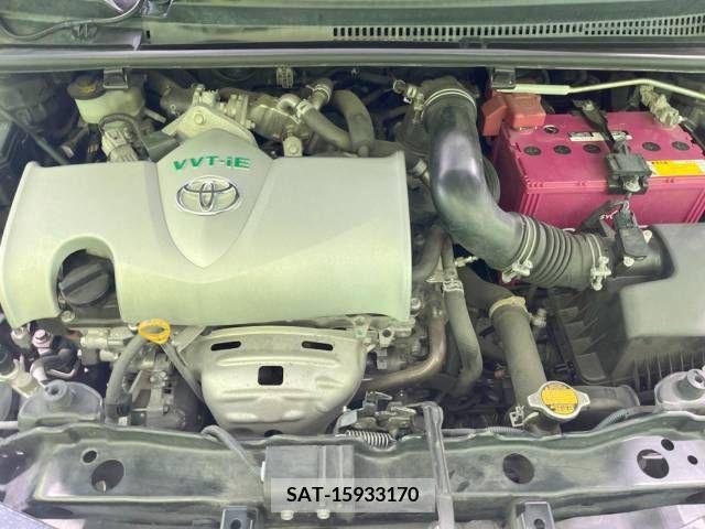Toyota VITZ 2015-02 289636-18