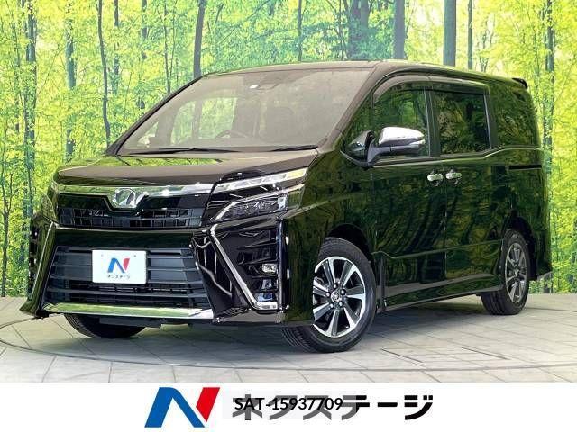 Toyota VOXY 2018-04 288929-0