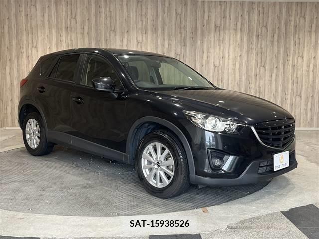 Mazda CX-5 2012-05 308194-14