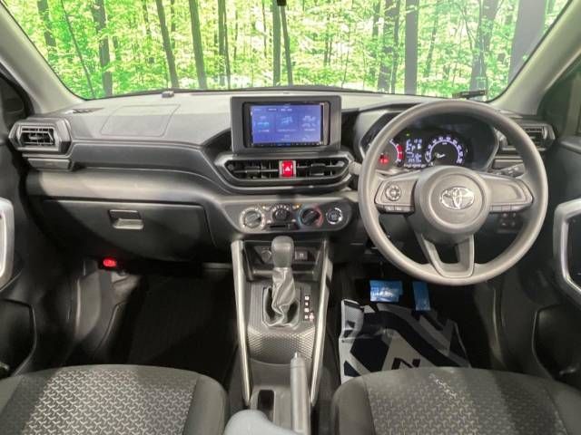 Toyota RAIZE 2023-05 25411-1