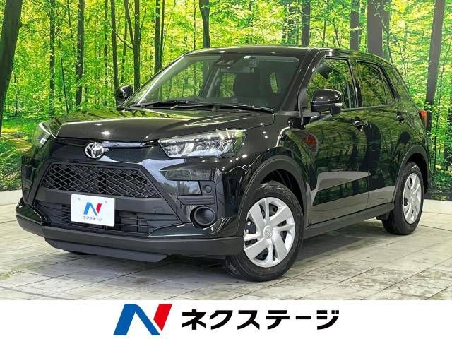 Toyota RAIZE 2023-05 25411-0