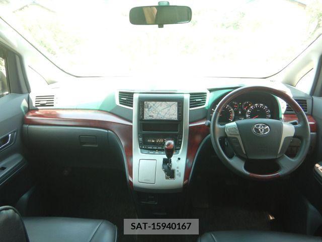 Toyota ALPHARD 2009-10 388970-15