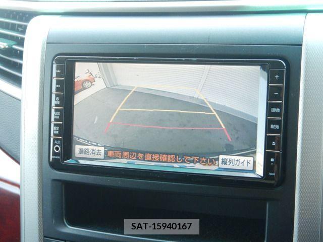 Toyota ALPHARD 2009-10 388970-12