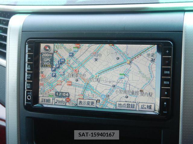 Toyota ALPHARD 2009-10 388970-11