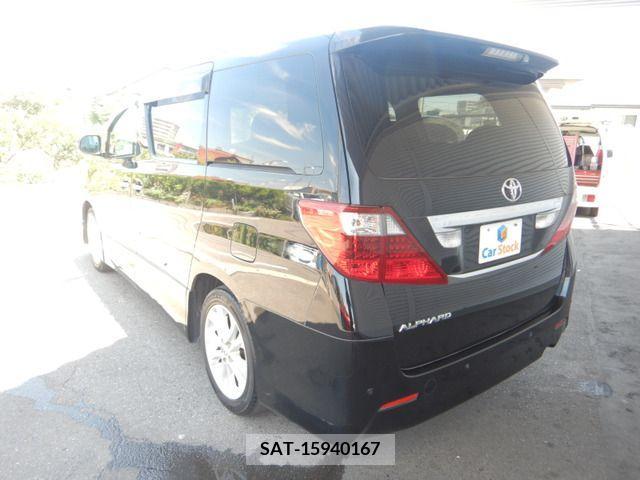 Toyota ALPHARD 2009-10 388970-8