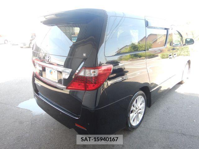 Toyota ALPHARD 2009-10 388970-7