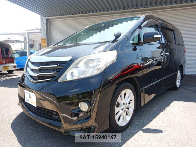 Toyota ALPHARD 2009-10 388970-6