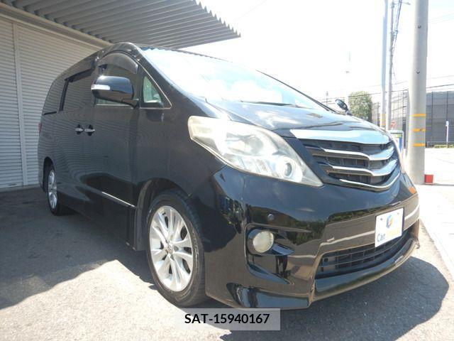Toyota ALPHARD 2009-10 388970-5