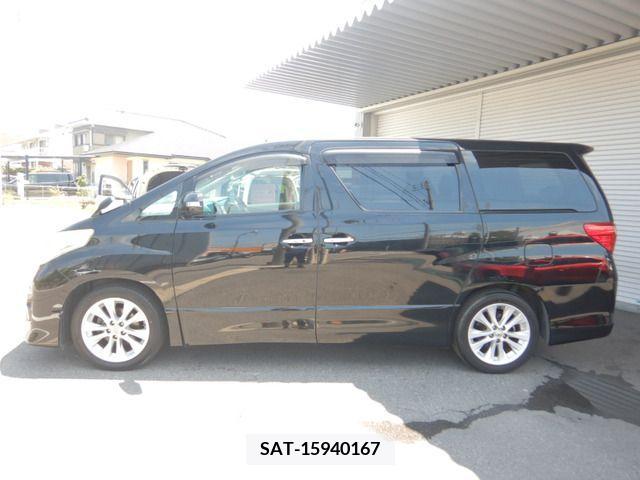 Toyota ALPHARD 2009-10 388970-4