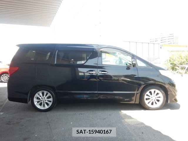 Toyota ALPHARD 2009-10 388970-3