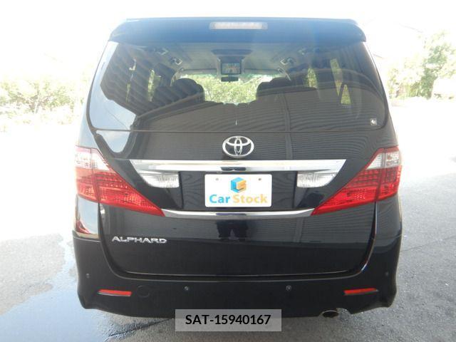 Toyota ALPHARD 2009-10 388970-2