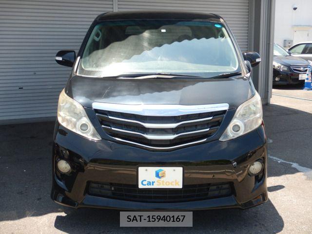 Toyota ALPHARD 2009-10 388970-1