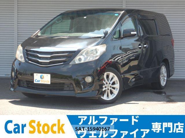 Toyota ALPHARD 2009-10 388970-0