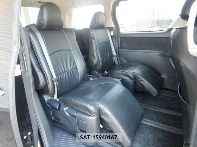 Toyota ALPHARD 2009-10 388970-18