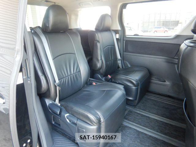 Toyota ALPHARD 2009-10 388970-17