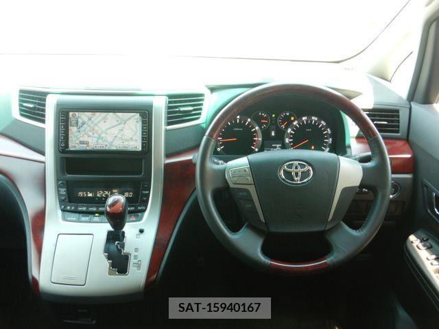 Toyota ALPHARD 2009-10 388970-16