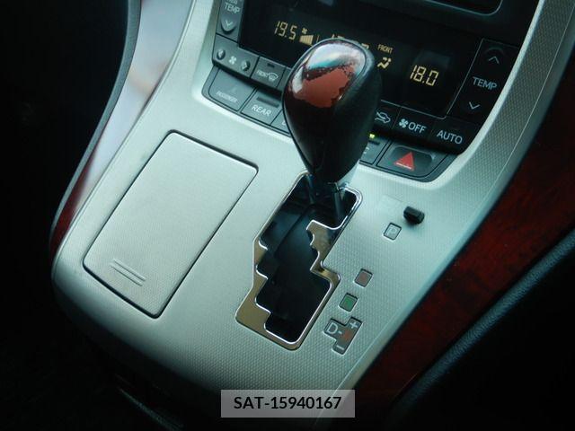 Toyota ALPHARD 2009-10 388970-13