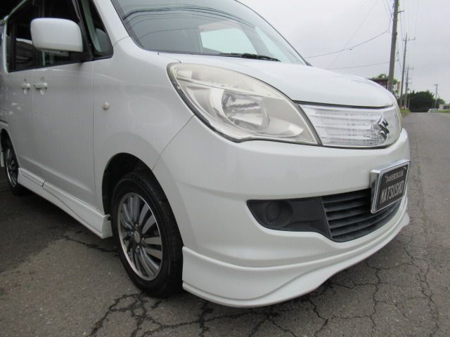 Suzuki SOLIO 2011-01 2490-4