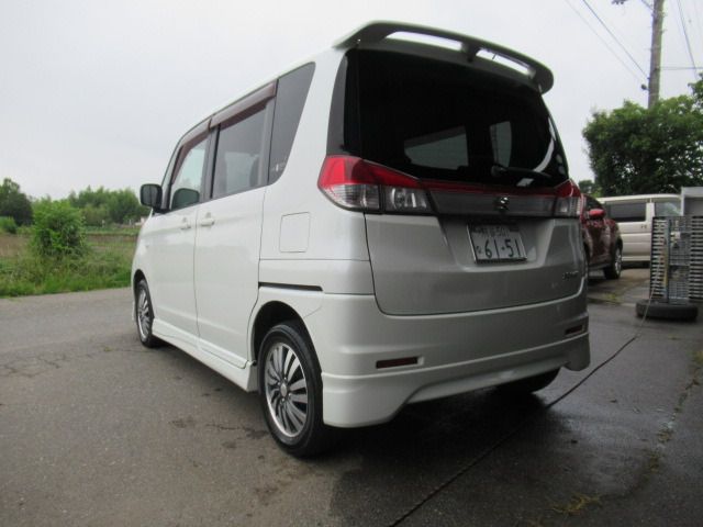 Suzuki SOLIO 2011-01 2490-12