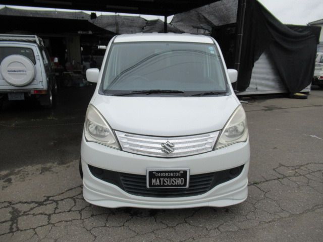 Suzuki SOLIO 2011-01 2490-2
