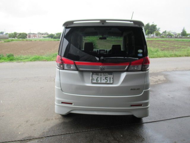 Suzuki SOLIO 2011-01 2490-10
