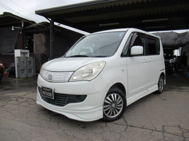 Suzuki SOLIO 2011-01 2490-0