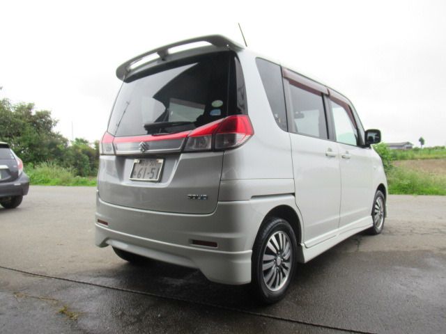 Suzuki SOLIO 2011-01 2490-9