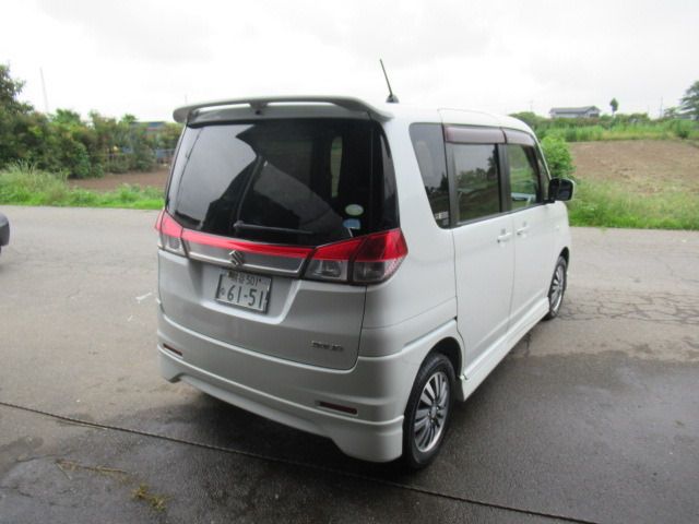 Suzuki SOLIO 2011-01 2490-8