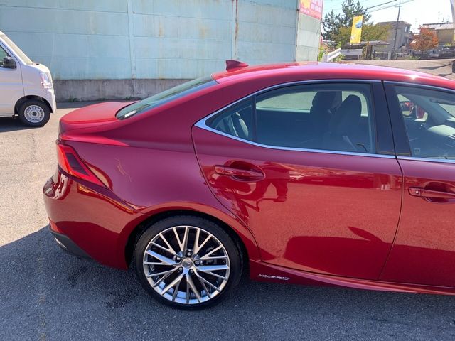 Lexus IS 2017-02 17691-6