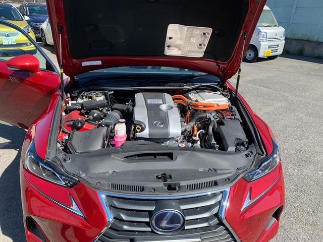 Lexus IS 2017-02 17691-4