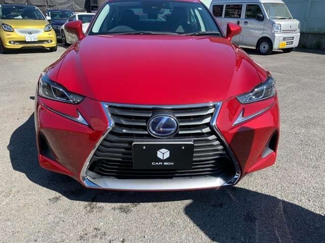 Lexus IS 2017-02 17691-5
