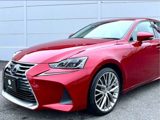 Lexus IS 2017-02 17691-0