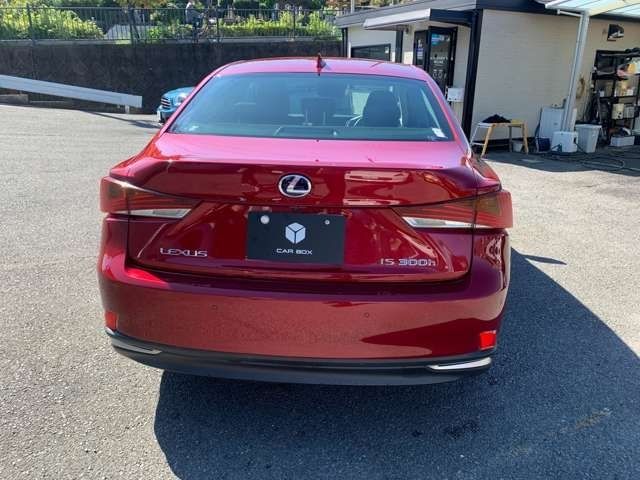 Lexus IS 2017-02 17691-1