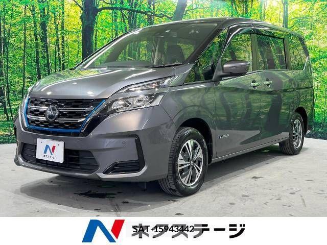 Nissan SERENA 2019-10 324959-0